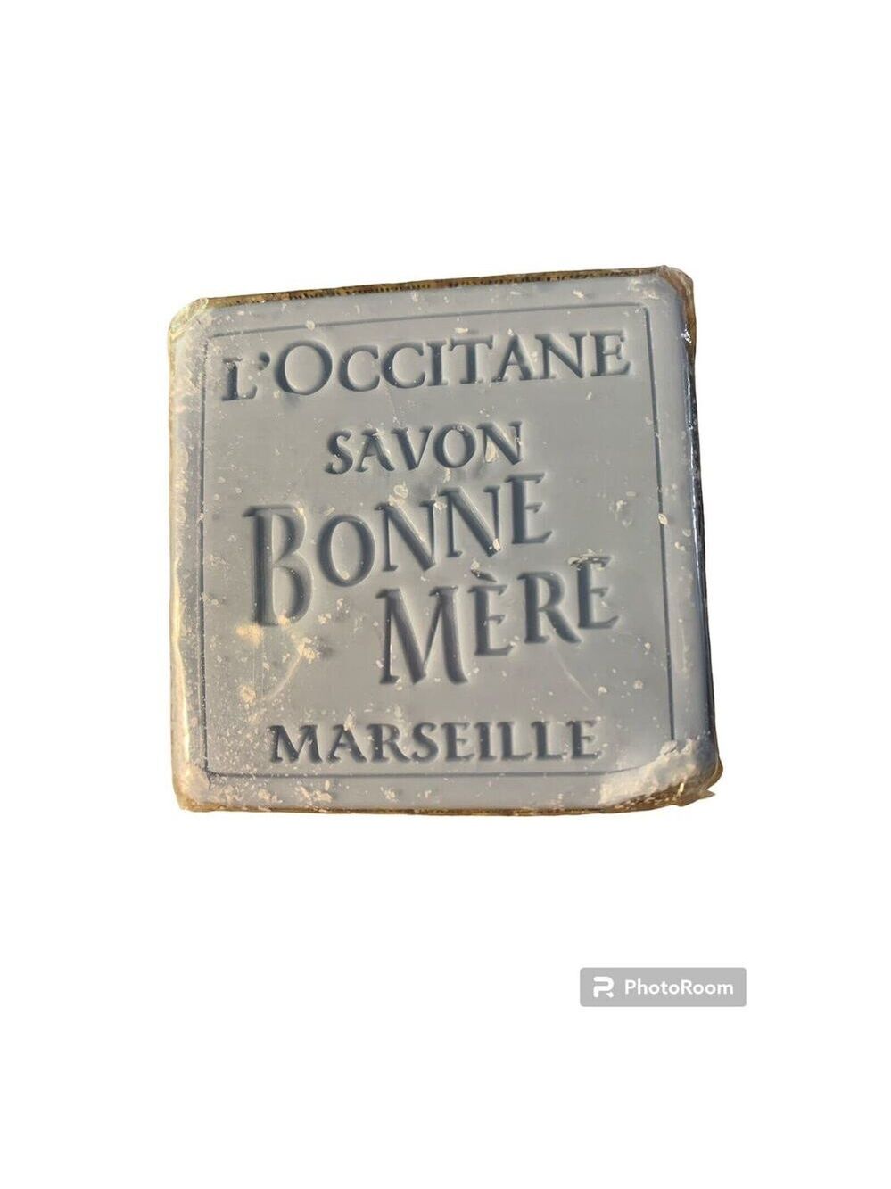 L'occitane - Bonne Mere Soap - Rosemary (100G/3.5Oz) Sealed